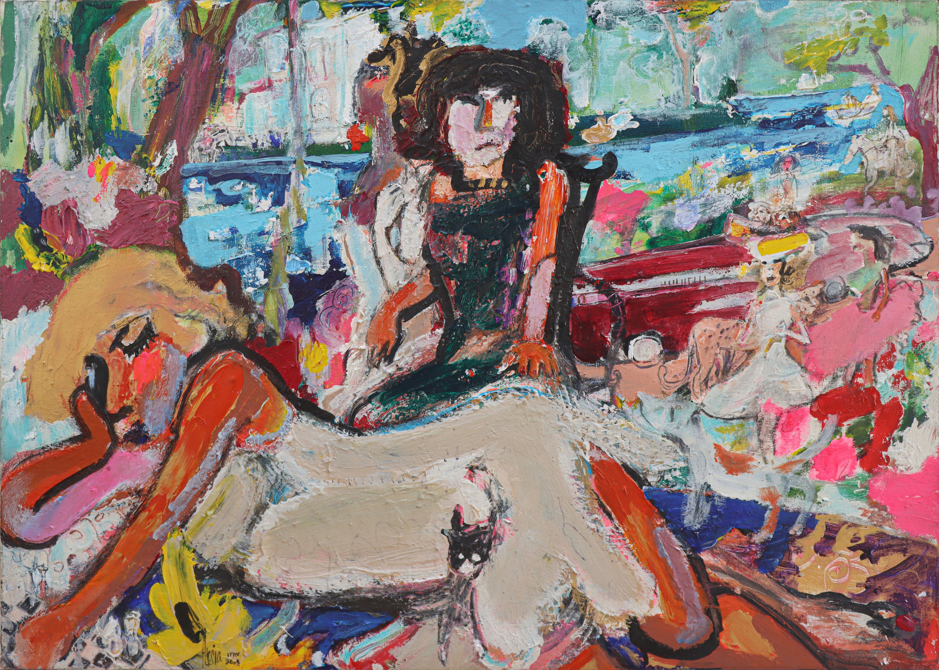 Artwork Untitled by Arsia Moghadam Artwork Untitled by Arsia Moghadam