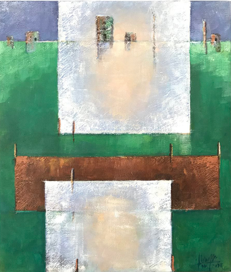 Artwork Untitled 3 by Yaghoub Emdadian Artwork Untitled 3 by Yaghoub Emdadian