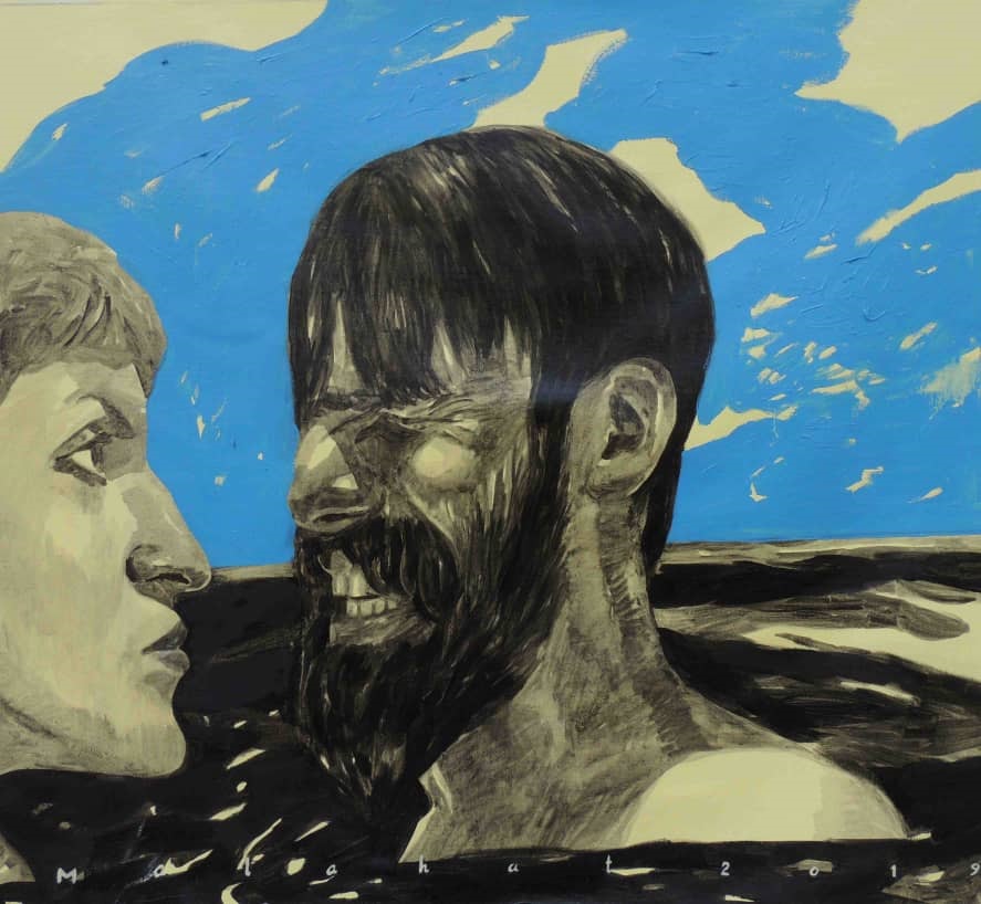 5Untitled from Aabdidegaan series | | Artibition 5Untitled from Aabdidegaan series | | Artibition