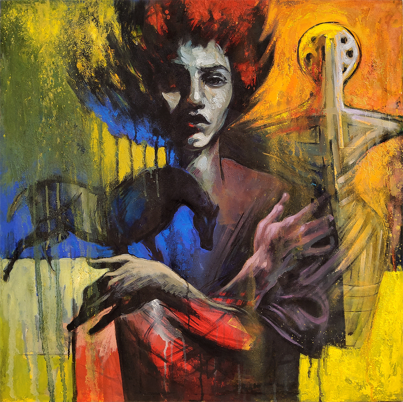 Artwork Untitled by naser mohammadi Artwork Untitled by naser mohammadi