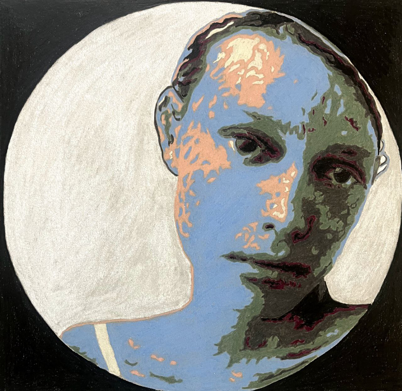 Artwork Untitled by Ghazaleh Khoshghadam Artwork Untitled by Ghazaleh Khoshghadam