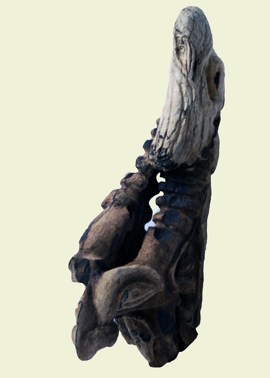 Artwork Demon and angel by siavash zolfagharpour Artwork Demon and angel by siavash zolfagharpour