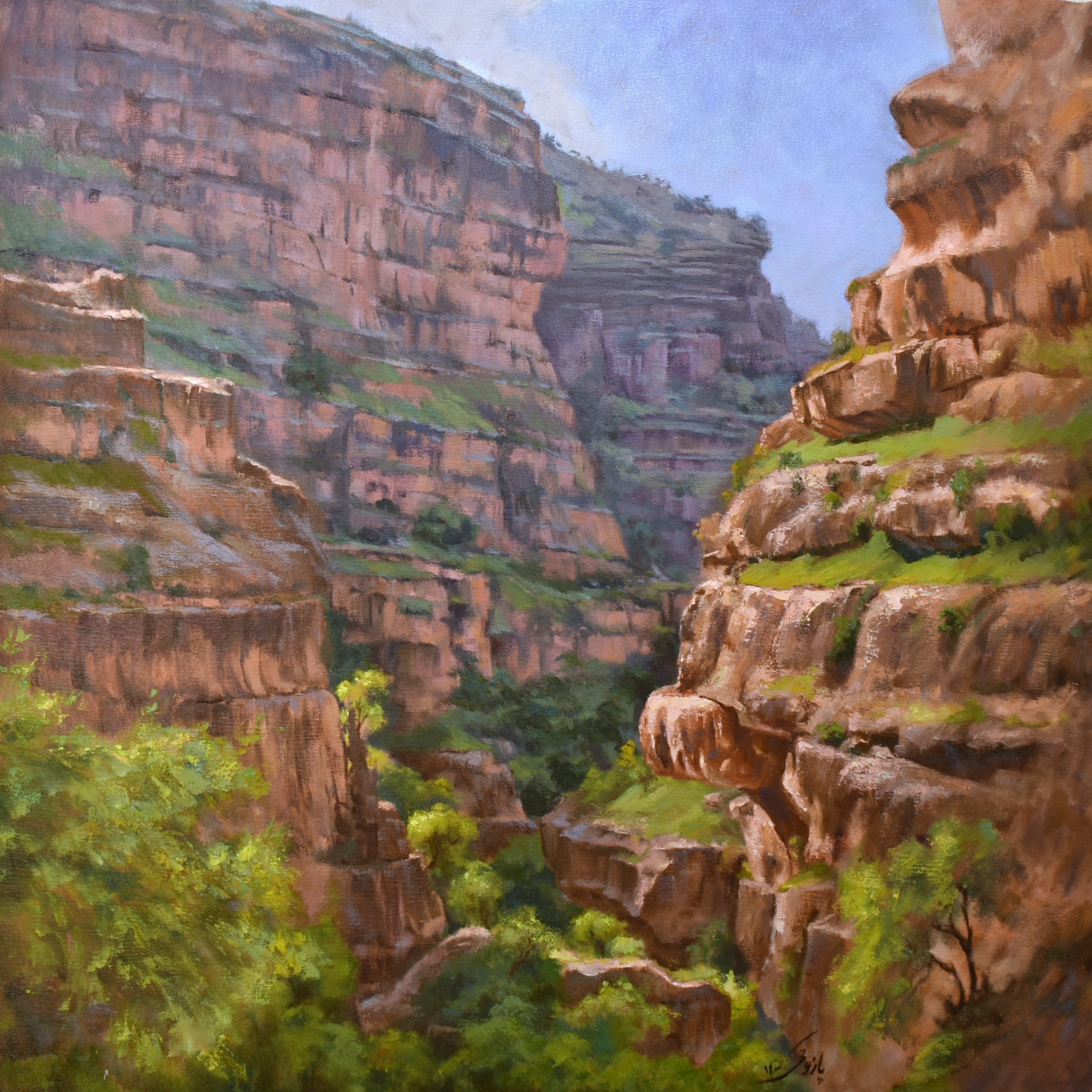 Artwork Shirez by hamid pazoki Artwork Shirez by hamid pazoki