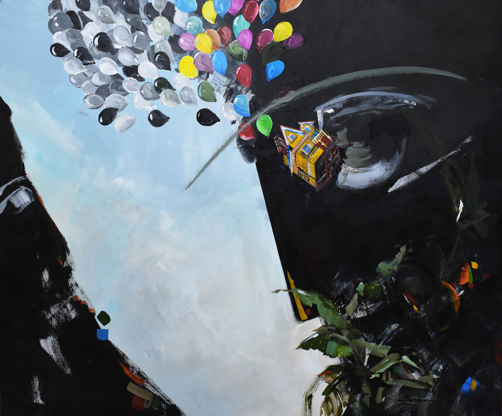 Artwork - by Shanly Momeni Artwork - by Shanly Momeni