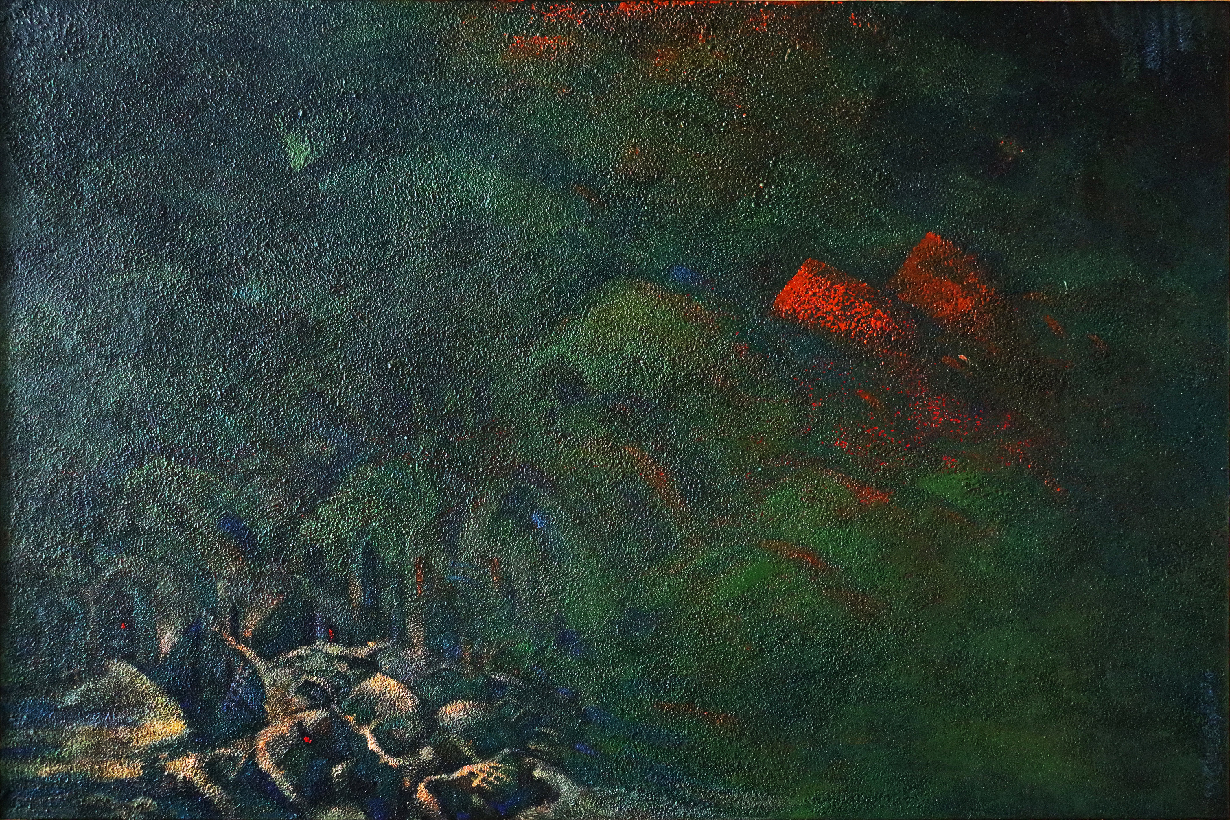 اثر بدون عنوان از مرتضی گودرزی دیباج اثر بدون عنوان از مرتضی گودرزی دیباج