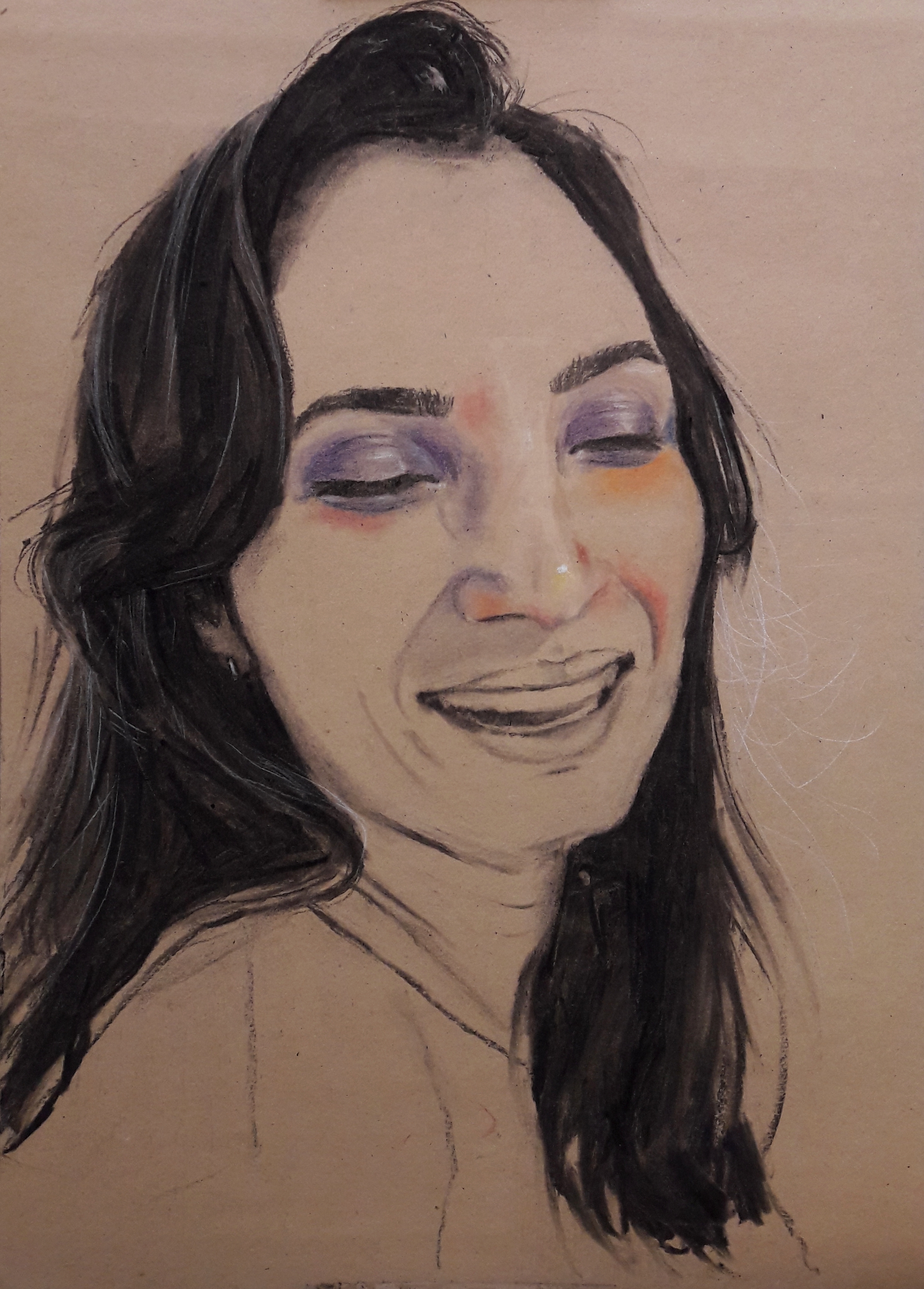 اثر بدون عنوان 3 از سارا مرادی اثر بدون عنوان 3 از سارا مرادی