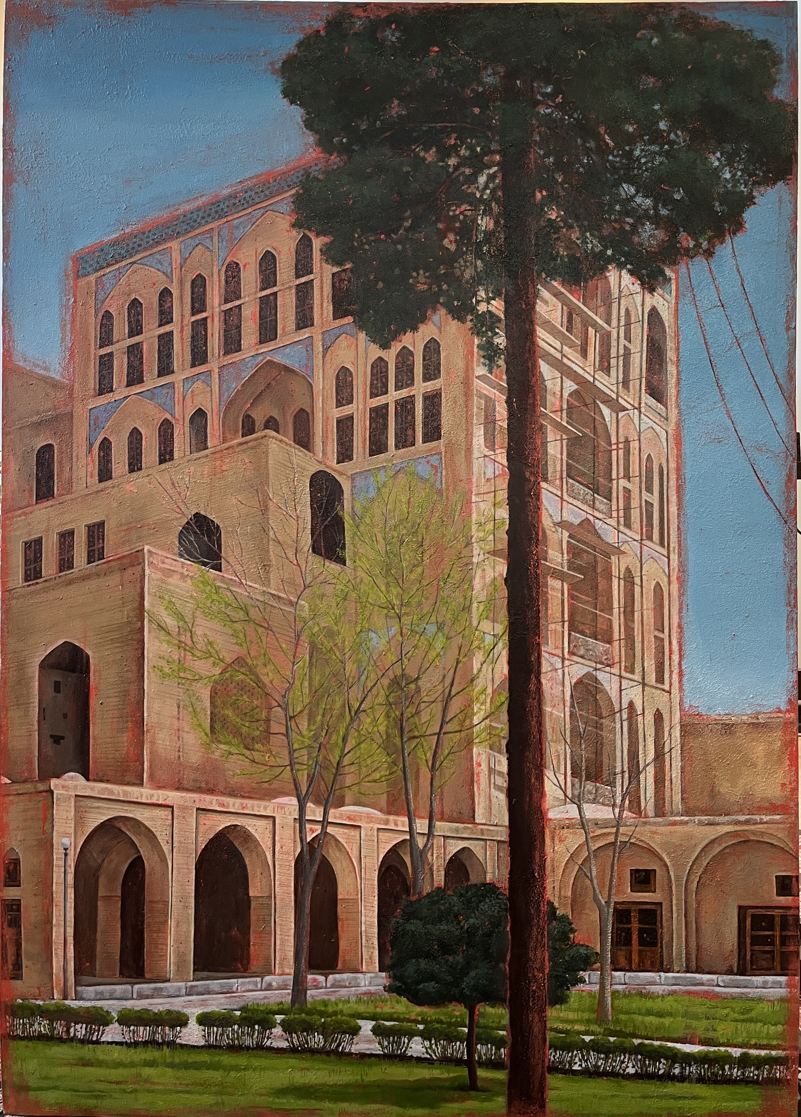 Artwork Untitled by shiva khoshbakht Artwork Untitled by shiva khoshbakht