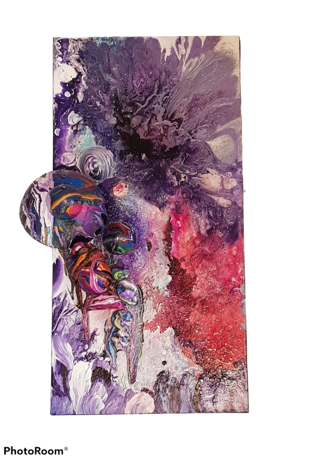 اثر بدون عنوان۱۱۱ از حسنیه رومی اثر بدون عنوان۱۱۱ از حسنیه رومی