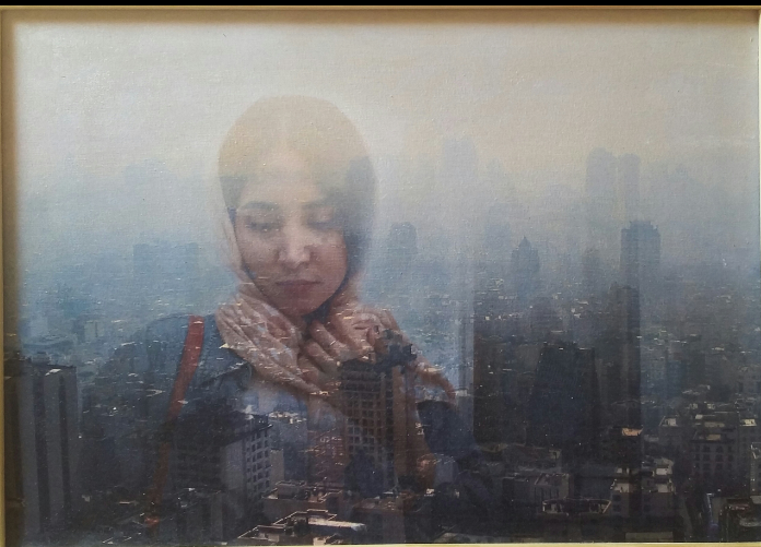 Artwork No title (۱) one by esmat vahedi Artwork No title (۱) one by esmat vahedi