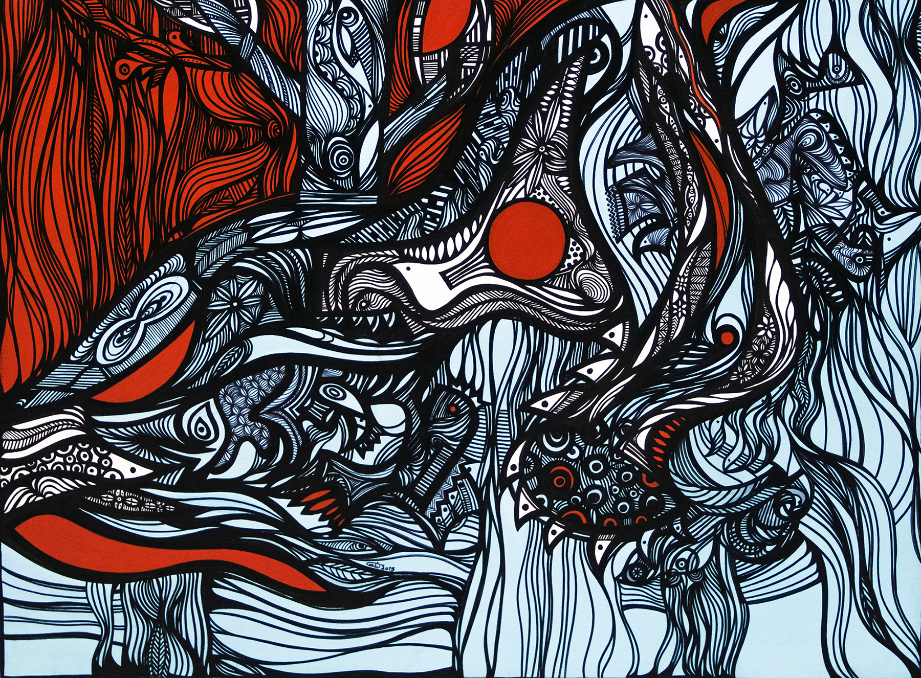 Improvisation 06 | | Buy Paintings Online Improvisation 06 | | Buy Paintings Online