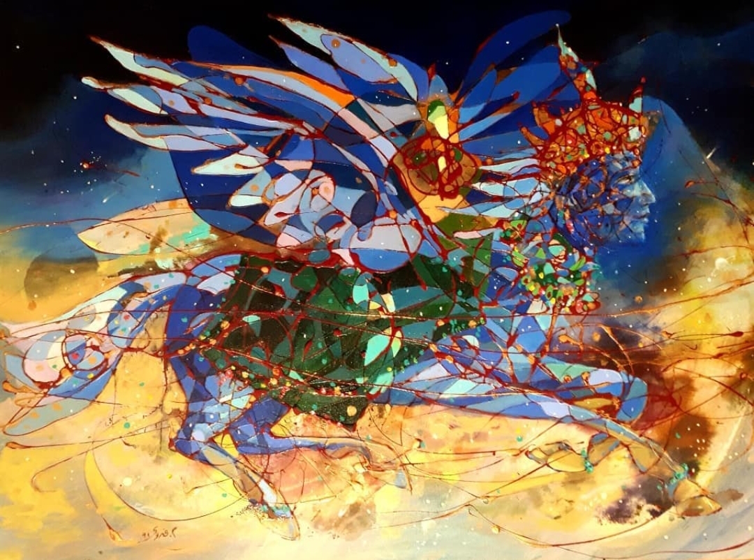 Artwork Untitled by Seyed Mohammad Fadavi Artwork Untitled by Seyed Mohammad Fadavi