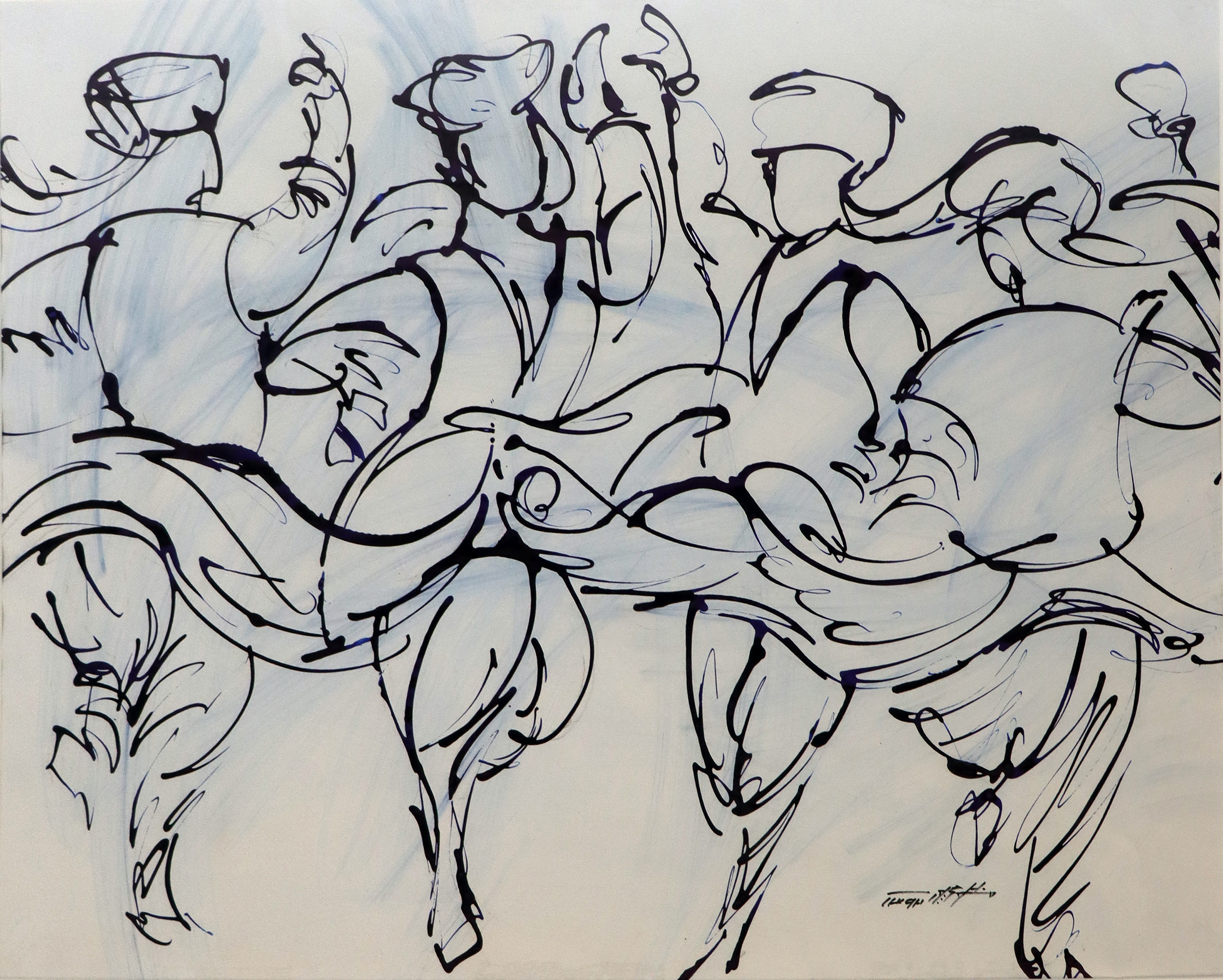 اثر بدون عنوان از سیاوش مظلومی پور اثر بدون عنوان از سیاوش مظلومی پور