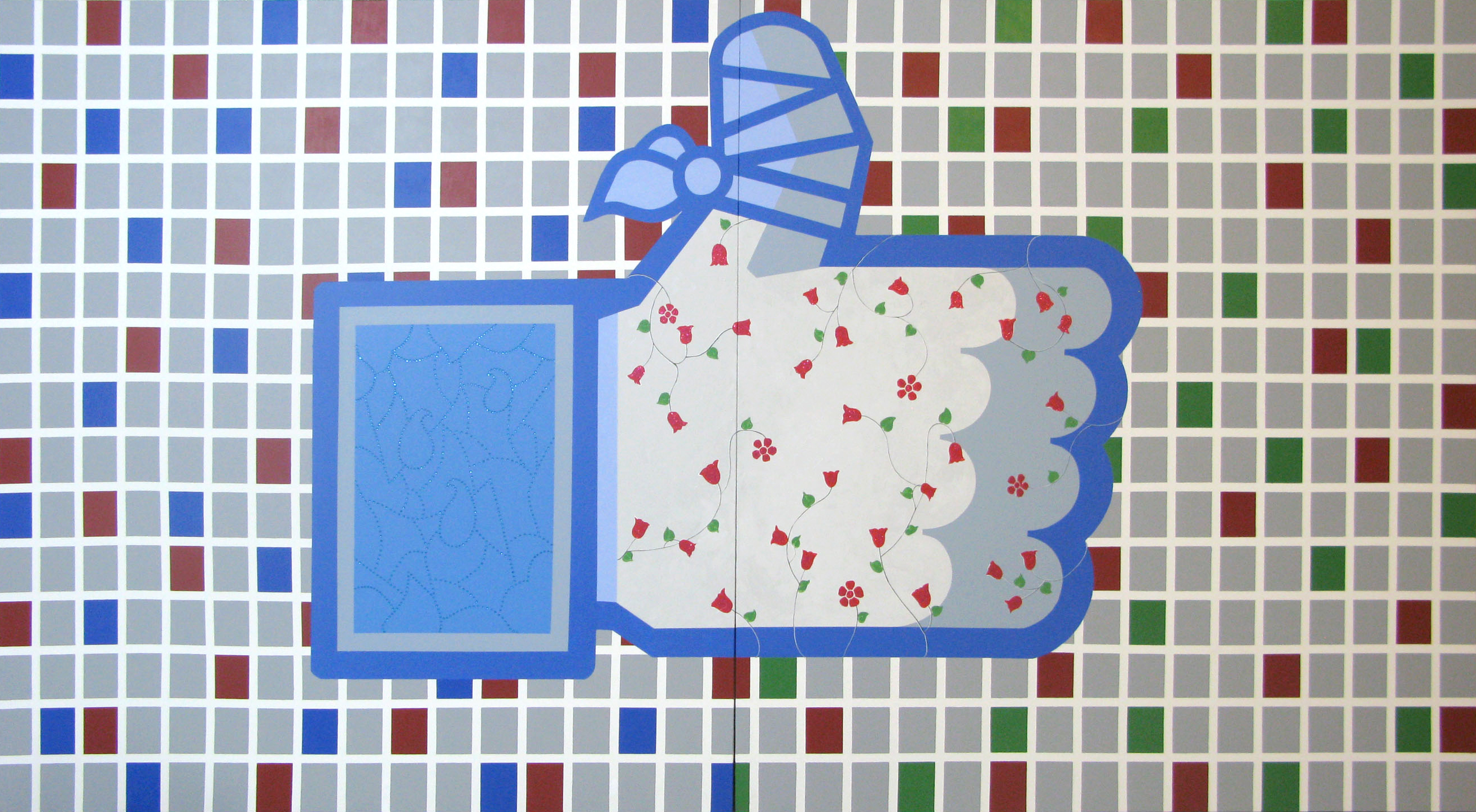 Artwork from the collection surplus of a good thing one by Amir Dastmardi Artwork from the collection surplus of a good thing one by Amir Dastmardi