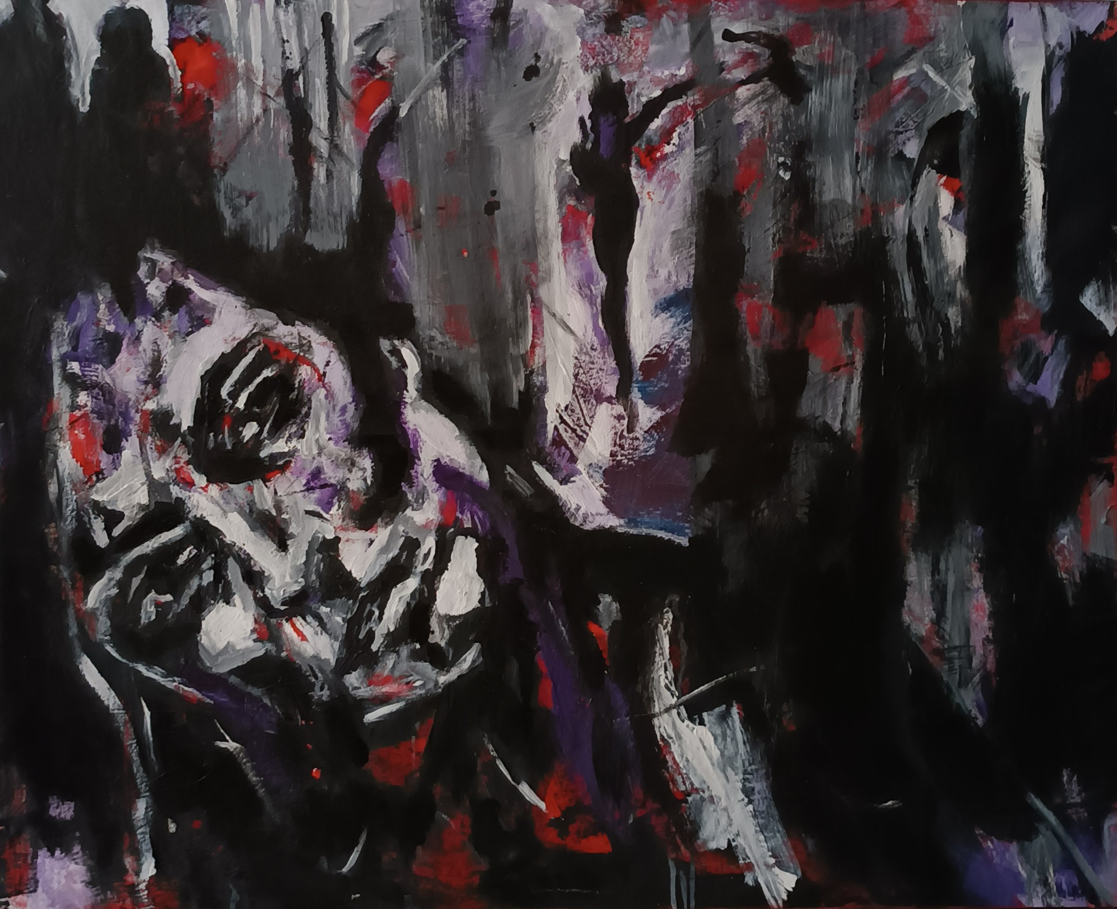 اثر W2 از زیبا ویشته اثر W2 از زیبا ویشته