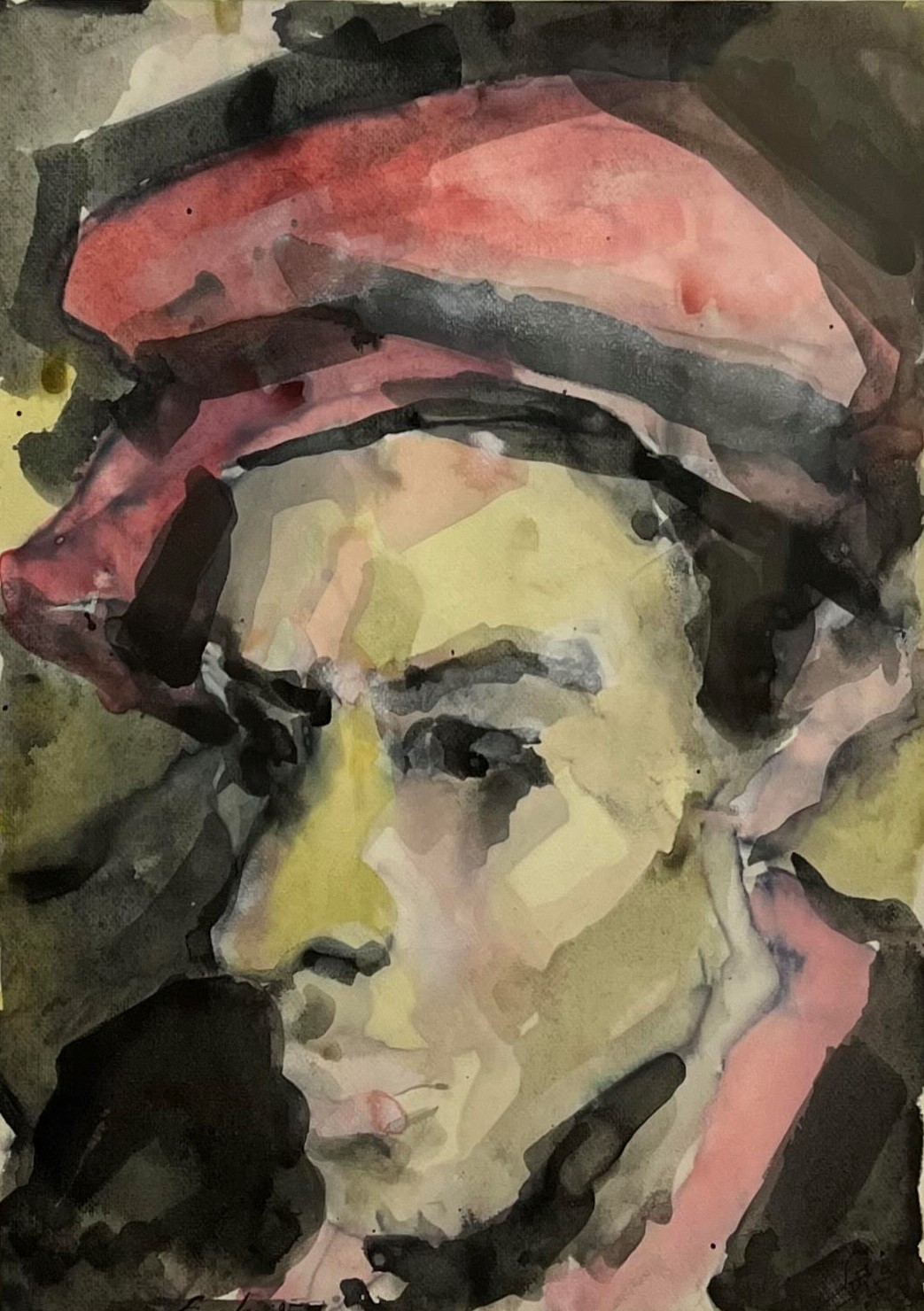 Artwork Untitled by Ebrahim Faraji Artwork Untitled by Ebrahim Faraji