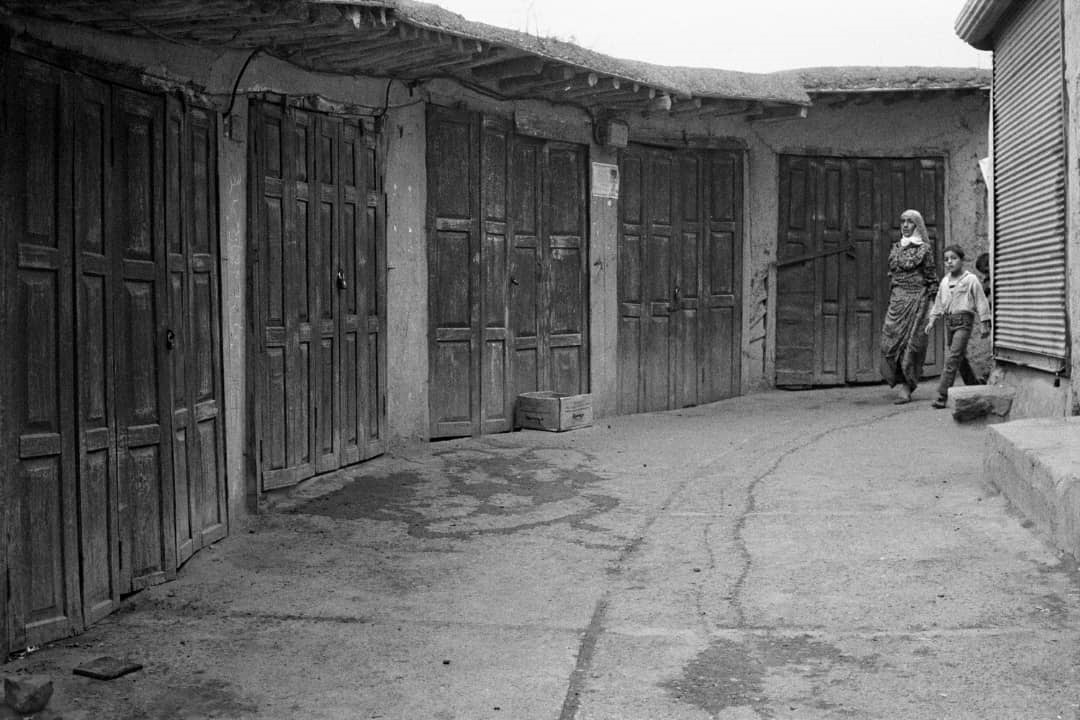 اثر ماسوله 18 از ساسان مویدی اثر ماسوله 18 از ساسان مویدی