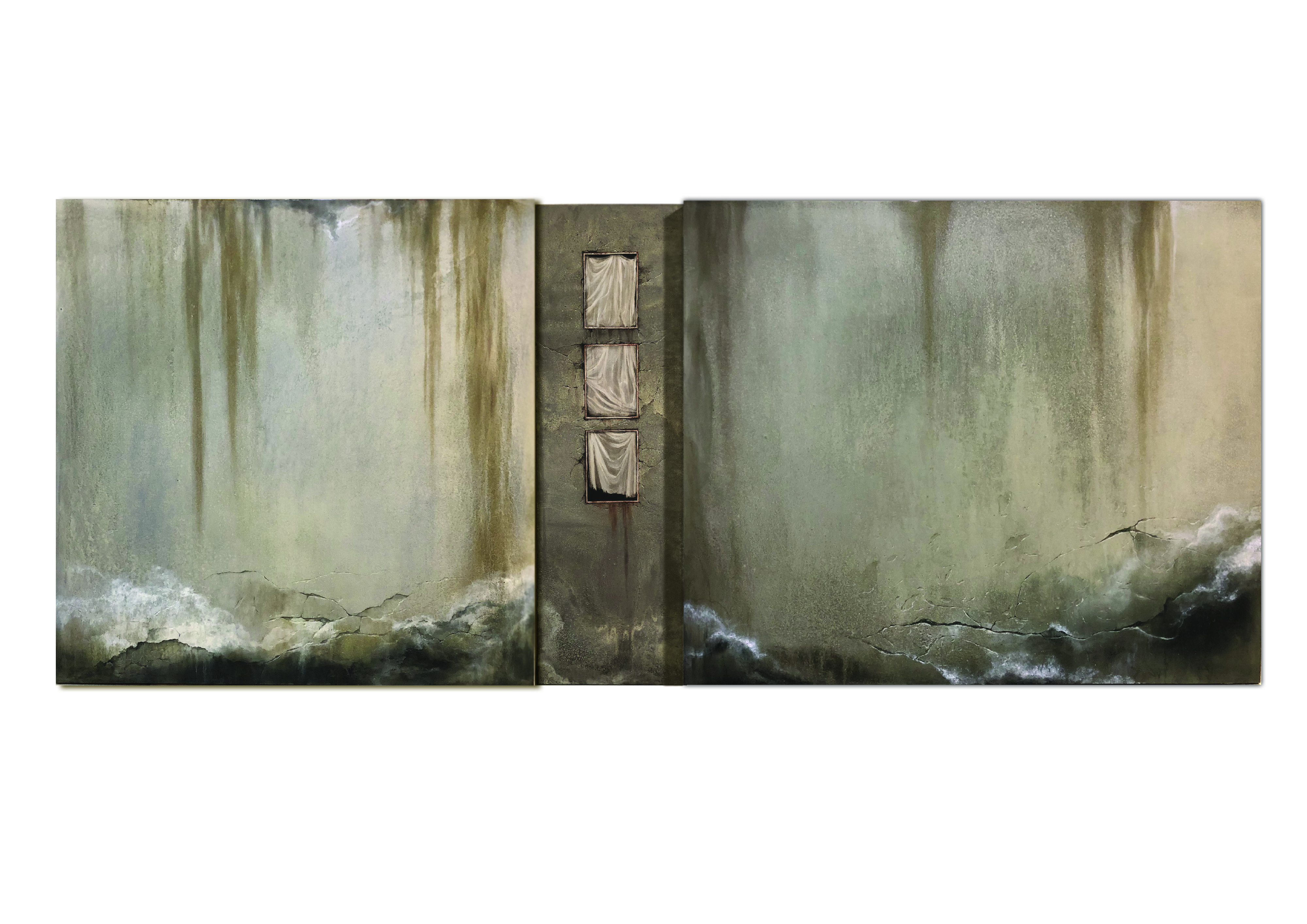 Artwork Density 10 by Azin Zolfaghari Artwork Density 10 by Azin Zolfaghari