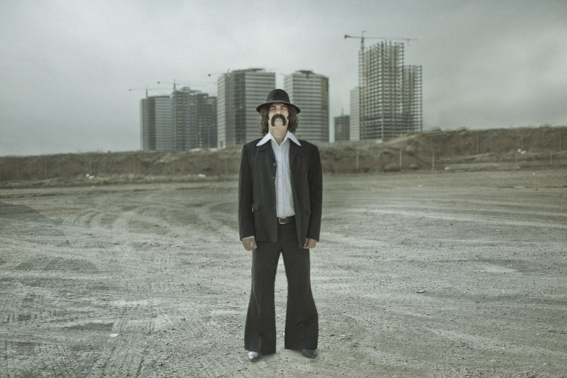 اثر بی عنوان سه از علی رنجبران اثر بی عنوان سه از علی رنجبران