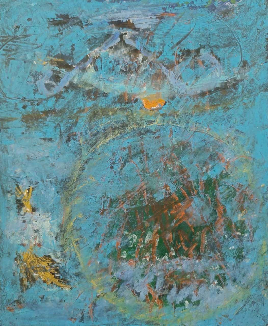 اثر بدون عنوان دو از جلال موسوی اثر بدون عنوان دو از جلال موسوی