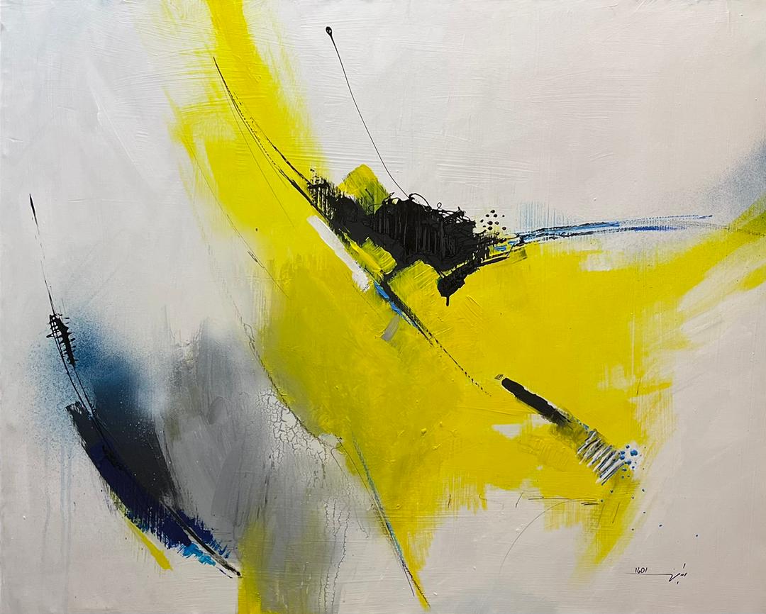 اثر بی عنوان از متین محقق اثر بی عنوان از متین محقق