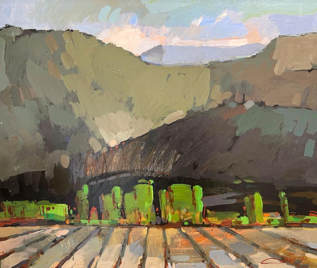 اثر طبیعت 14 از احمد وکیلی اثر طبیعت 14 از احمد وکیلی