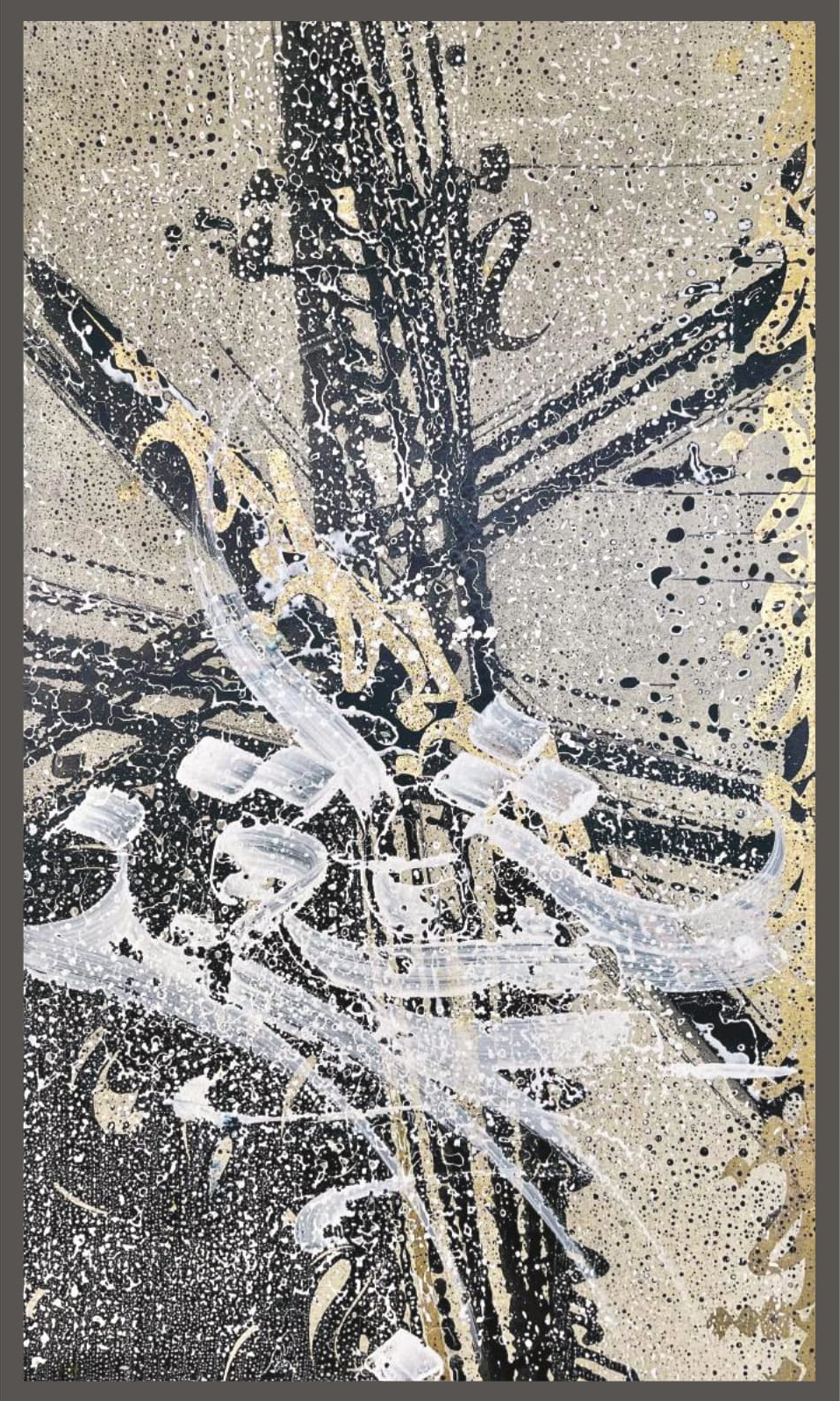 اثر بدون عنوان از احمد آریامنش اثر بدون عنوان از احمد آریامنش