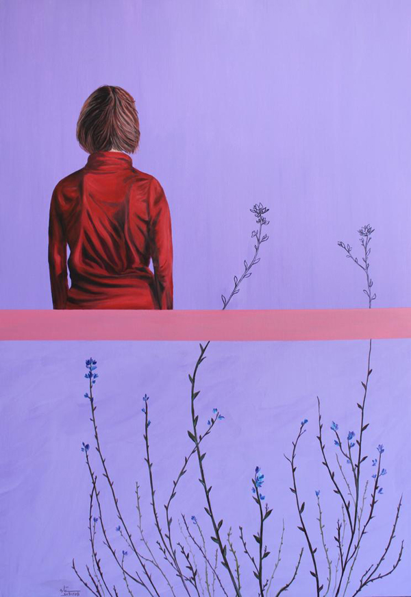 Artwork Pass by Setareh Hosseini Artwork Pass by Setareh Hosseini