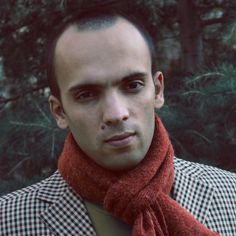 Ali Shayesteh Ali Shayesteh