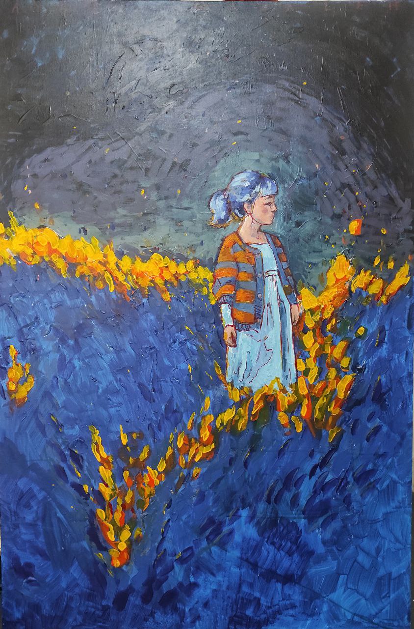 Artwork Untitled by ghazaleh jahanbin Artwork Untitled by ghazaleh jahanbin