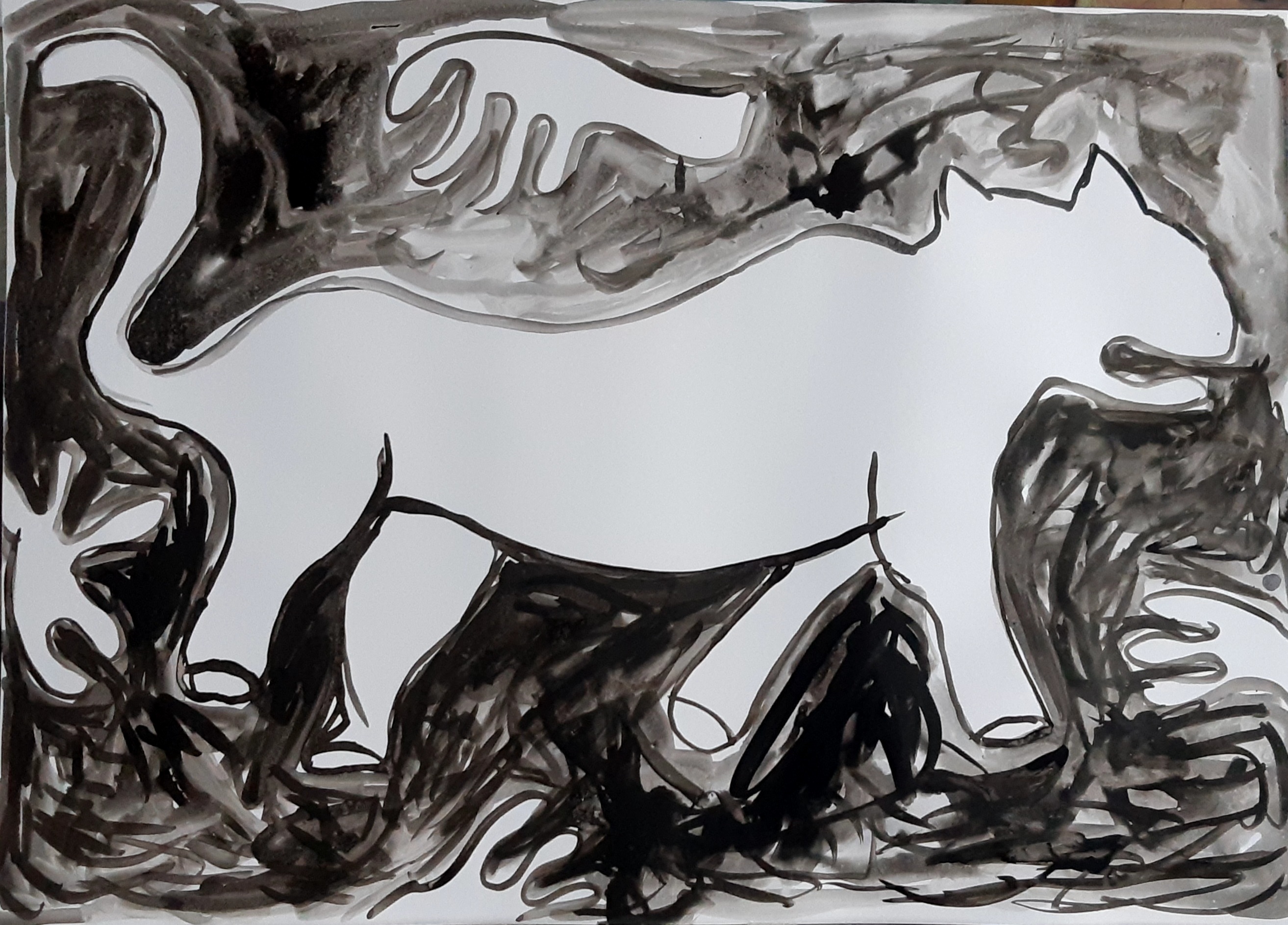 Artwork Myth۱۴۰۰ by eskandar salmanpoor Artwork Myth۱۴۰۰ by eskandar salmanpoor