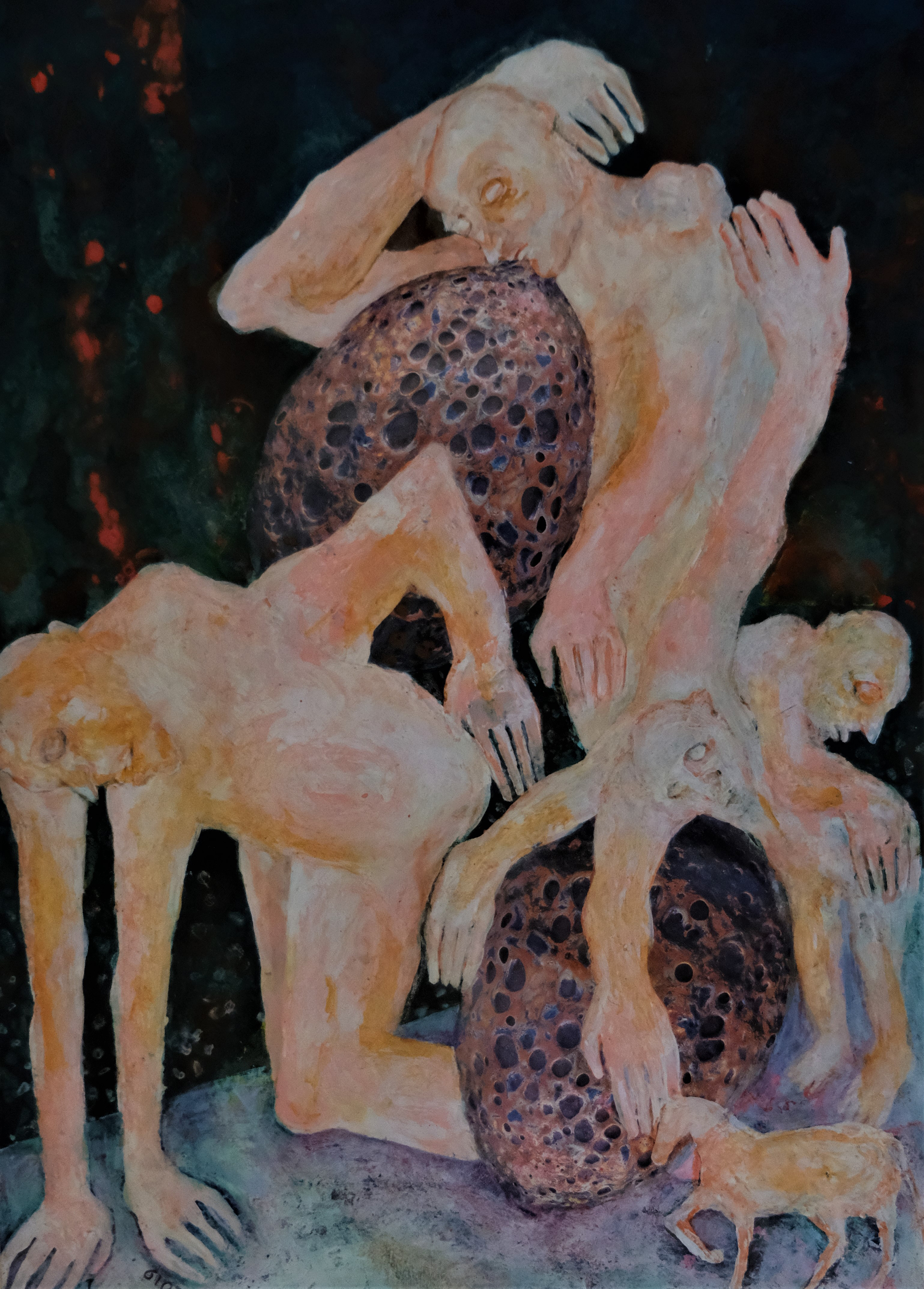 اثر فلسفه حماقت از مهسا کریمی اثر فلسفه حماقت از مهسا کریمی