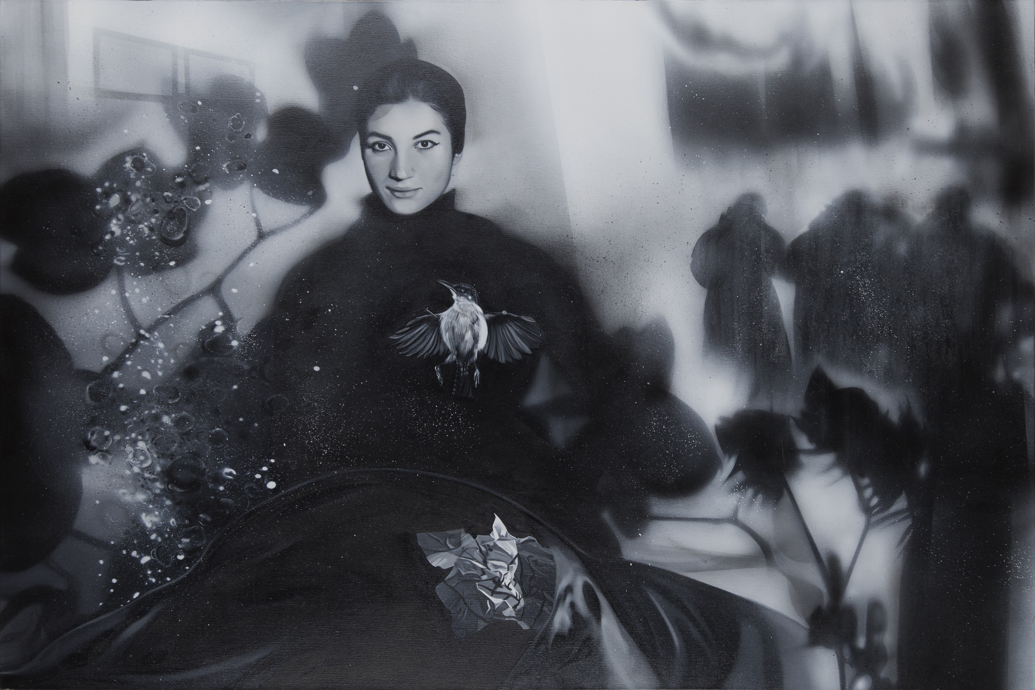 Artwork Untitled by Saeed Ahmadzadeh Artwork Untitled by Saeed Ahmadzadeh