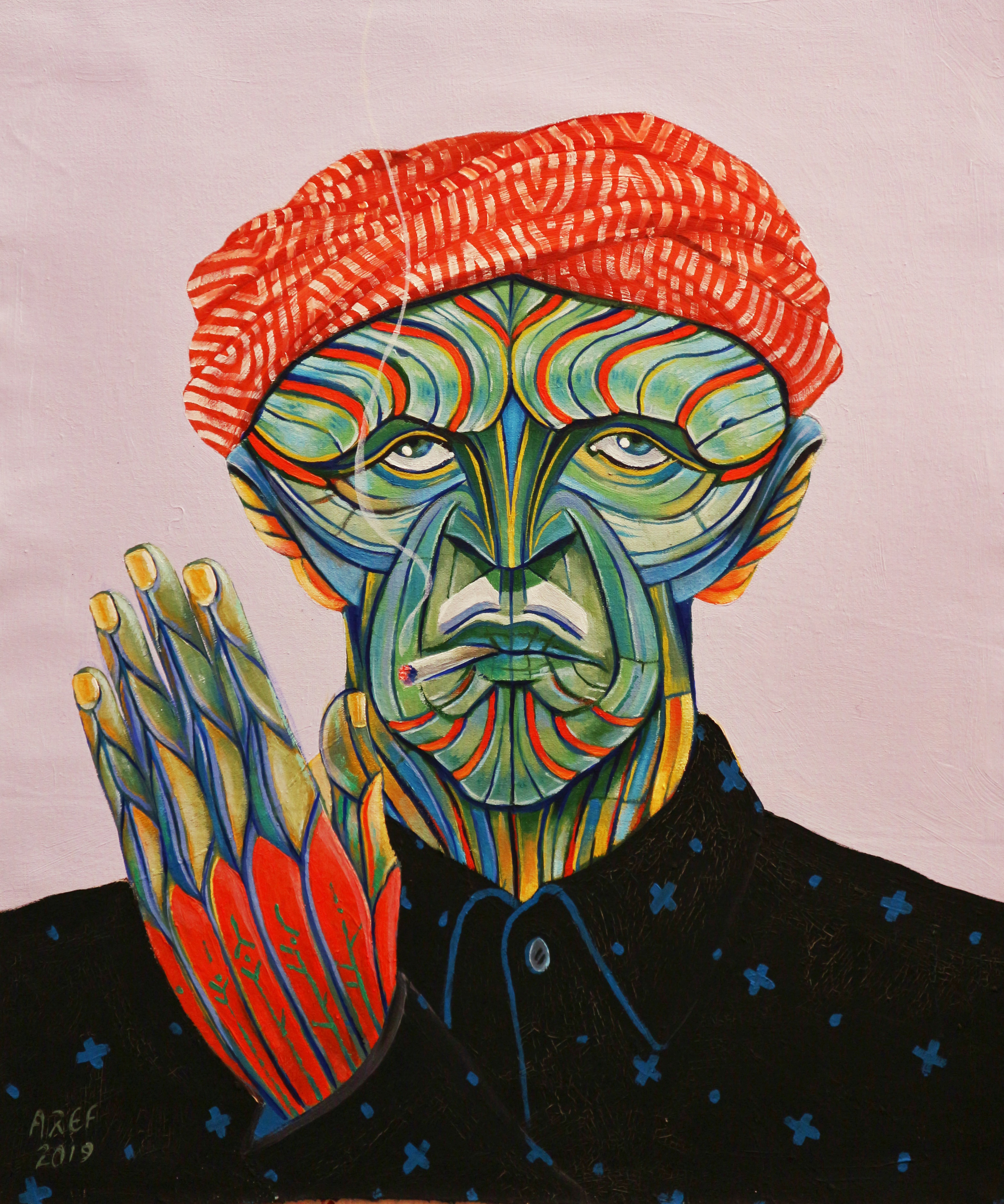 Artwork kurd by Aref Niazi Artwork kurd by Aref Niazi