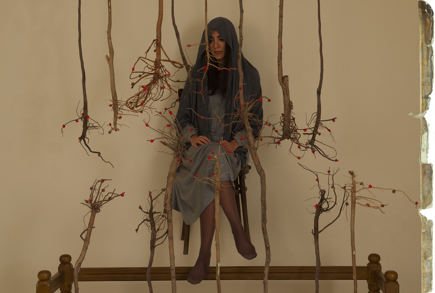 اثر بدون عنوان از آرمان استپانیان اثر بدون عنوان از آرمان استپانیان