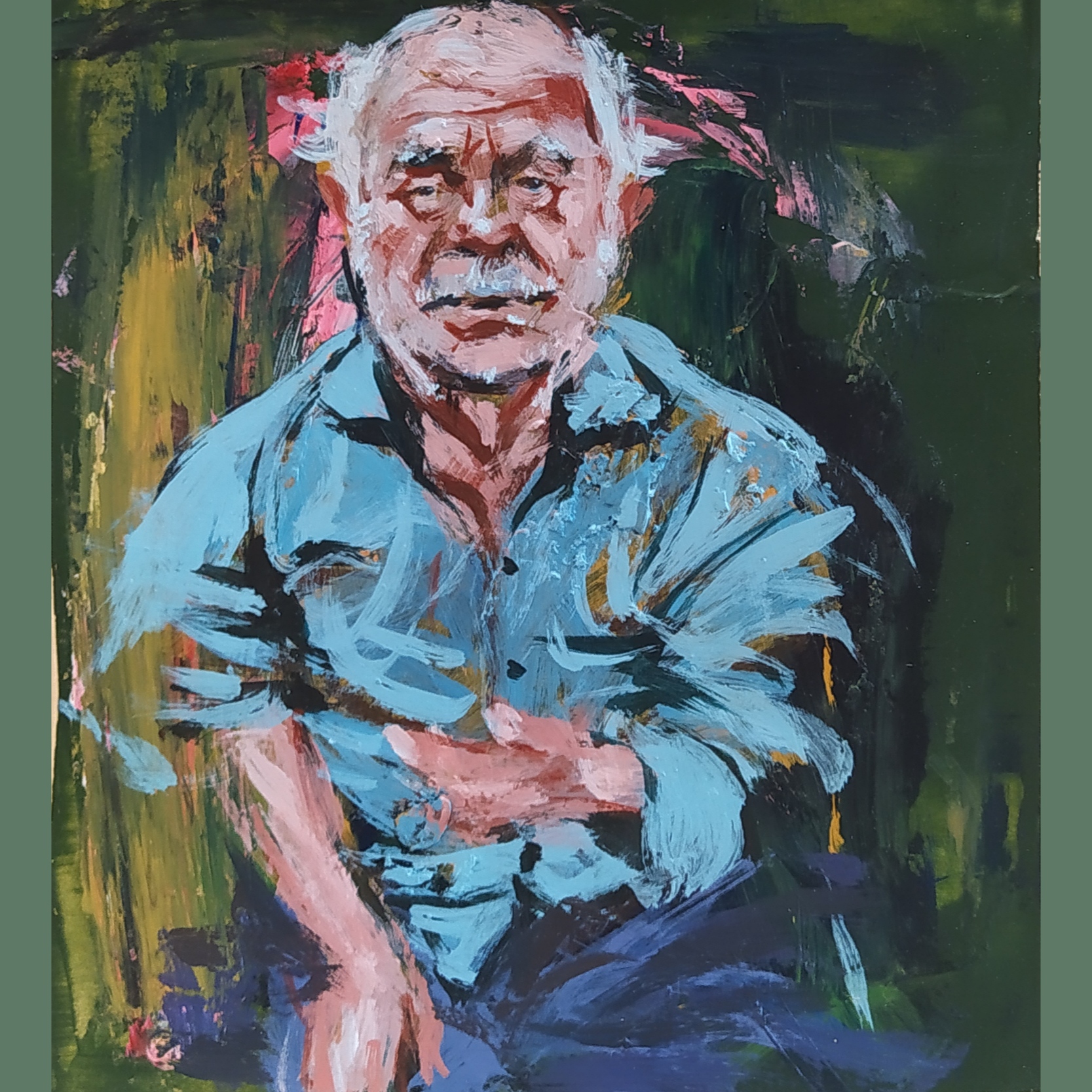 Artwork A by Mostafa Ghorbani Artwork A by Mostafa Ghorbani