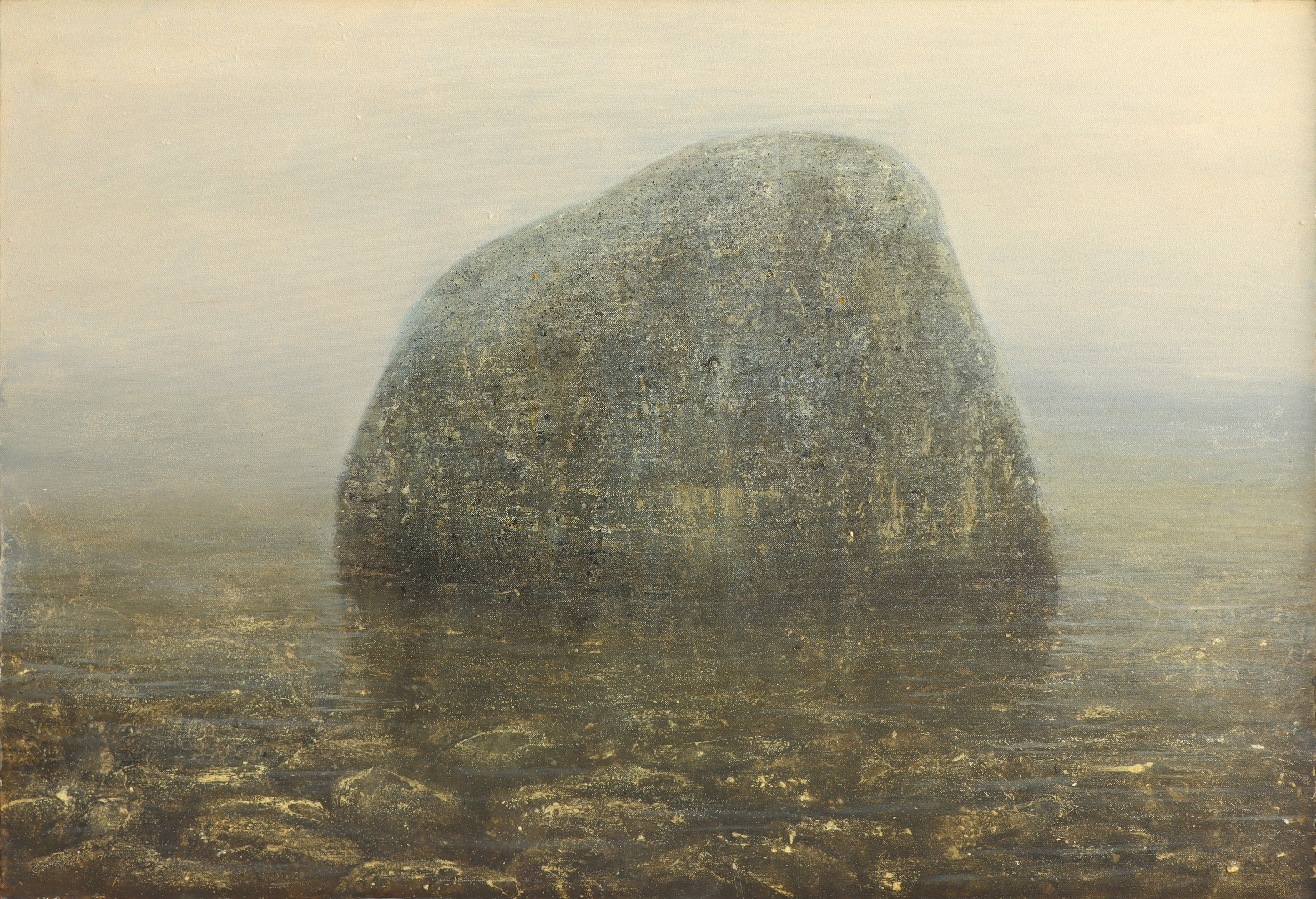 اثر بدون عنوان از محمد خلیلی اثر بدون عنوان از محمد خلیلی