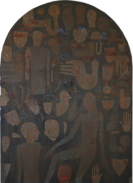 Artwork Beyound the Instant18 by davar yosefi Artwork Beyound the Instant18 by davar yosefi