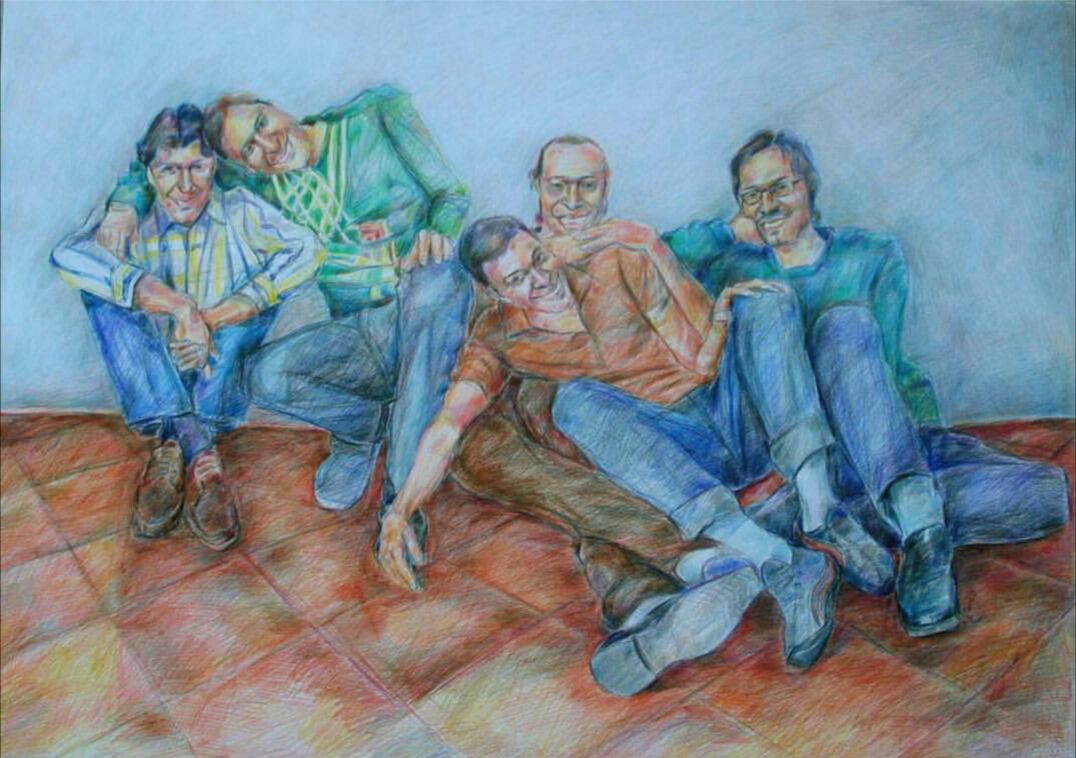 Artwork 47 by MANI GHOLAMI Artwork 47 by MANI GHOLAMI
