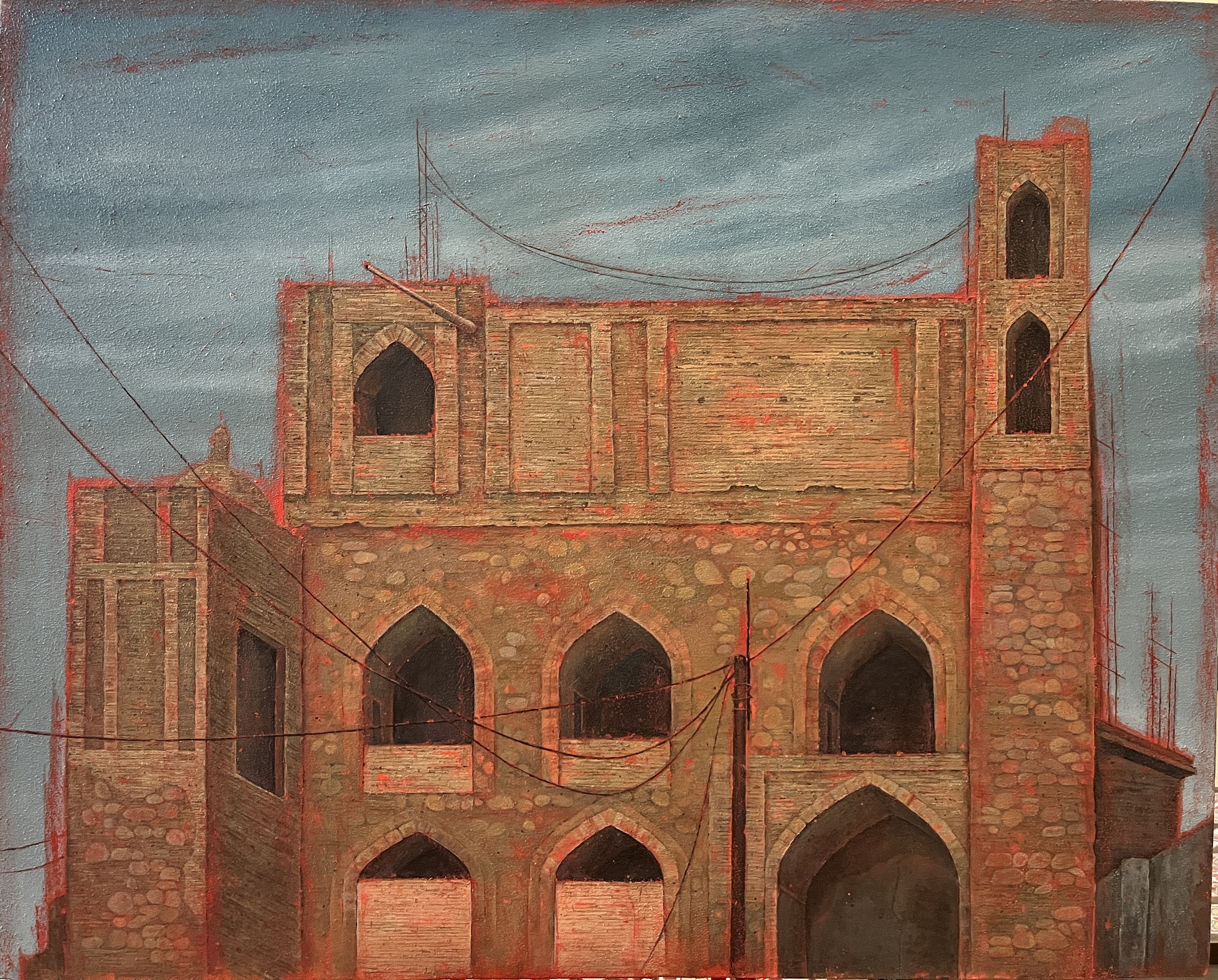 Artwork Untitled by shiva khoshbakht Artwork Untitled by shiva khoshbakht