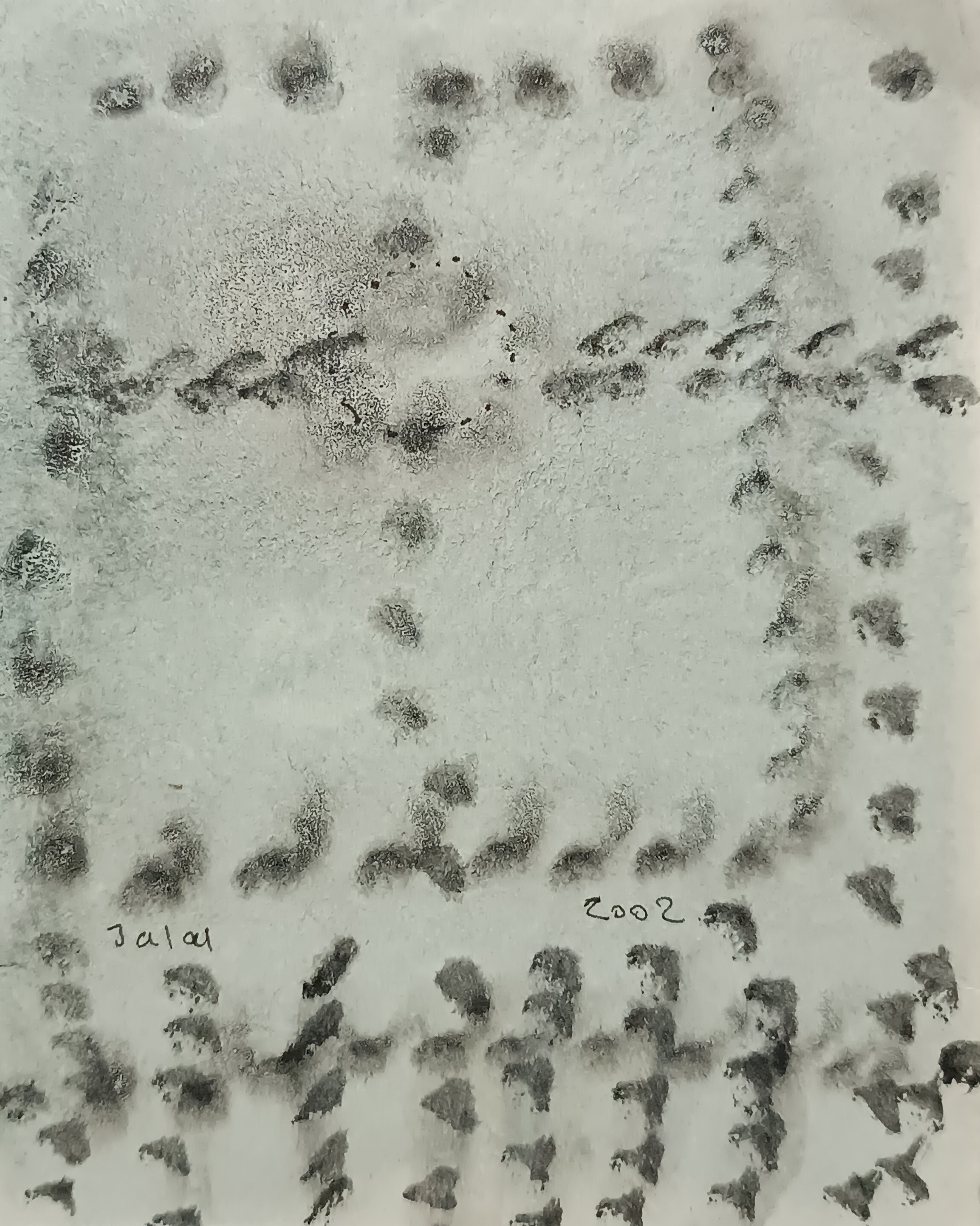 اثر هایکو های آبستره 4 از جلال موسوی اثر هایکو های آبستره 4 از جلال موسوی