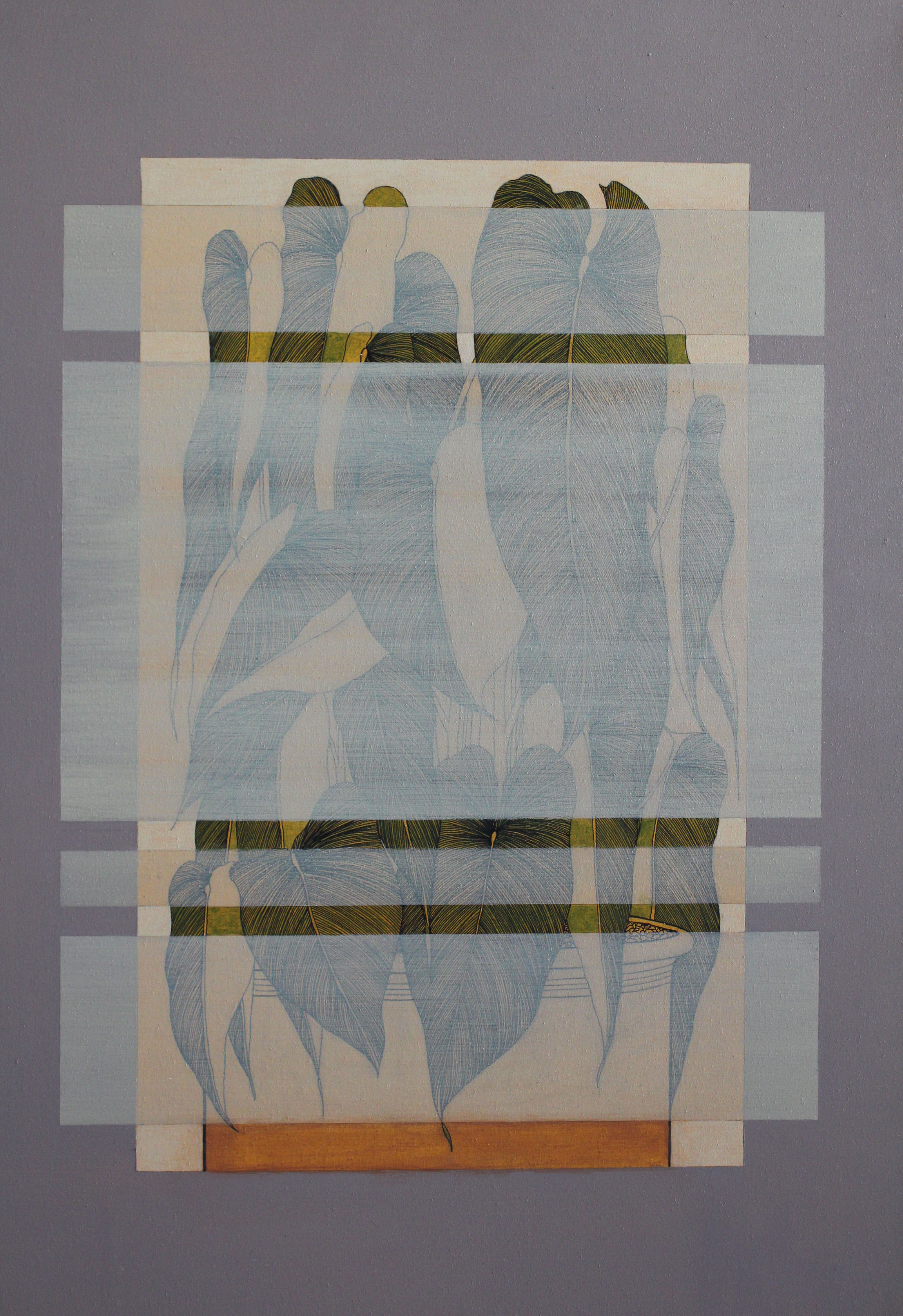 Artwork Untitled 1 by Shamim Borhan Artwork Untitled 1 by Shamim Borhan