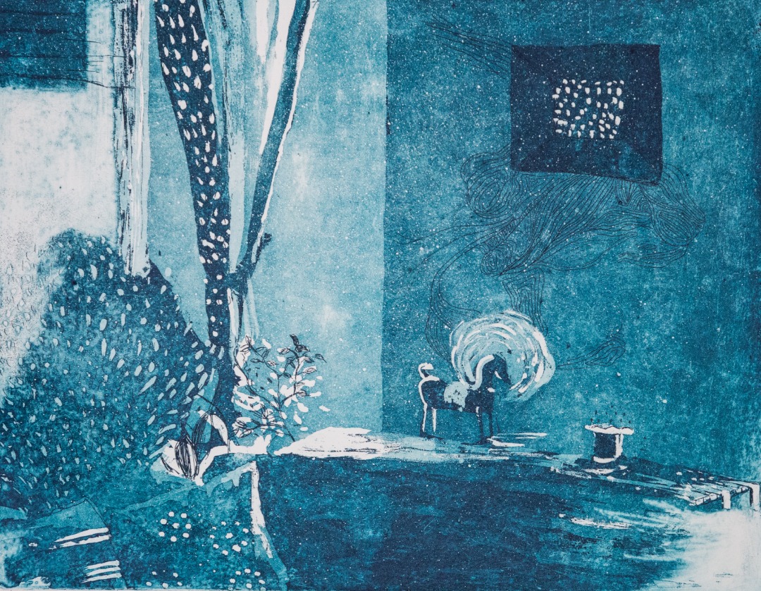 اثر نبودن از نیلوفر نادری اثر نبودن از نیلوفر نادری