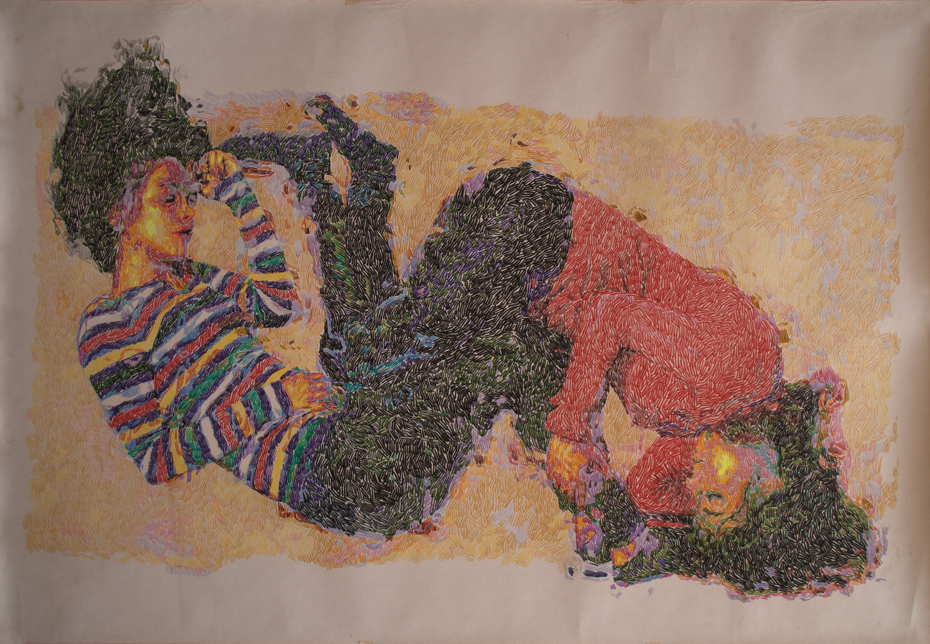 Artwork Untitled0019 by Mehrshad Khosravi Yekta Artwork Untitled0019 by Mehrshad Khosravi Yekta