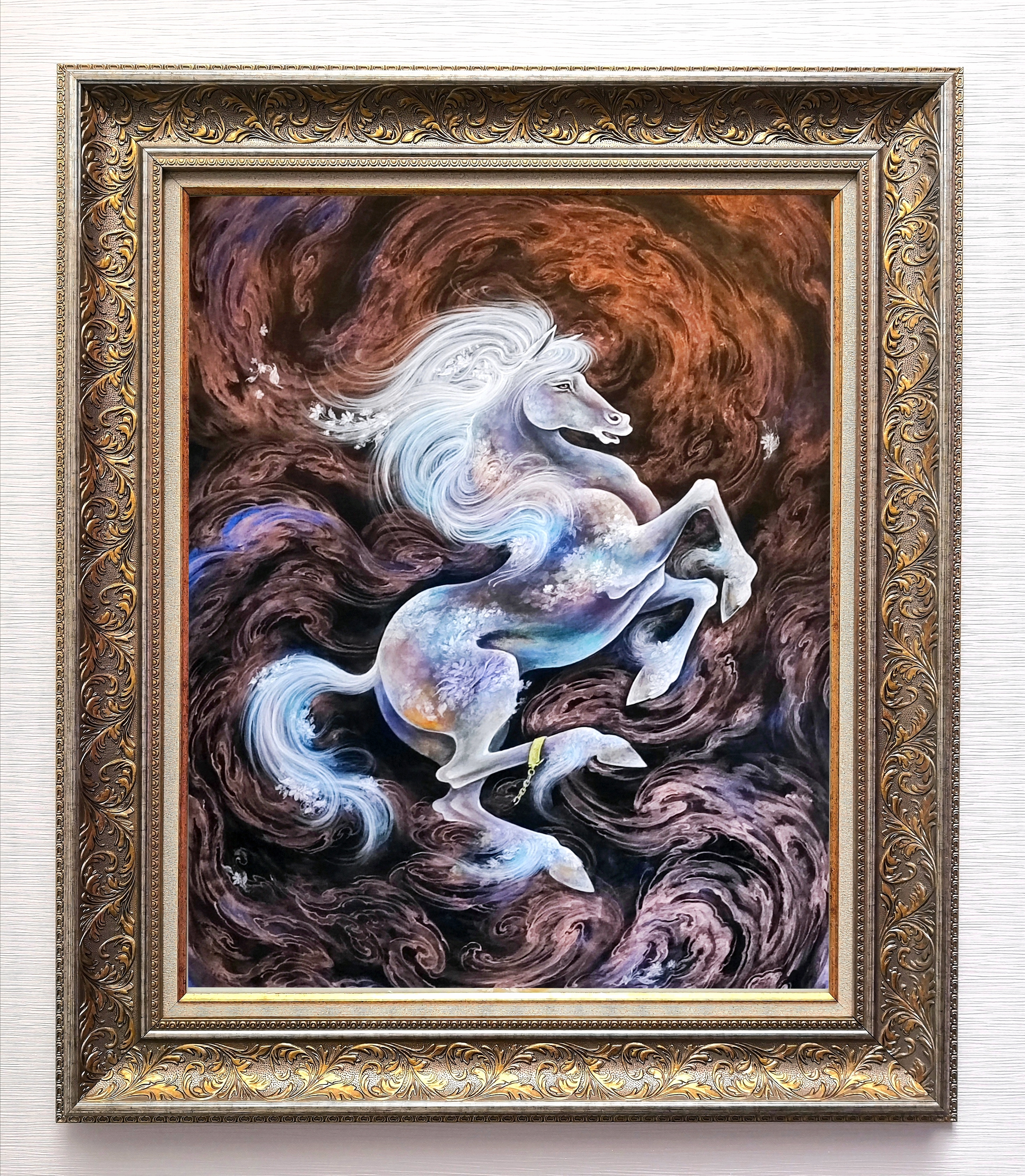 اثر رهیده (یک) از فرهاد رفیعی اثر رهیده (یک) از فرهاد رفیعی