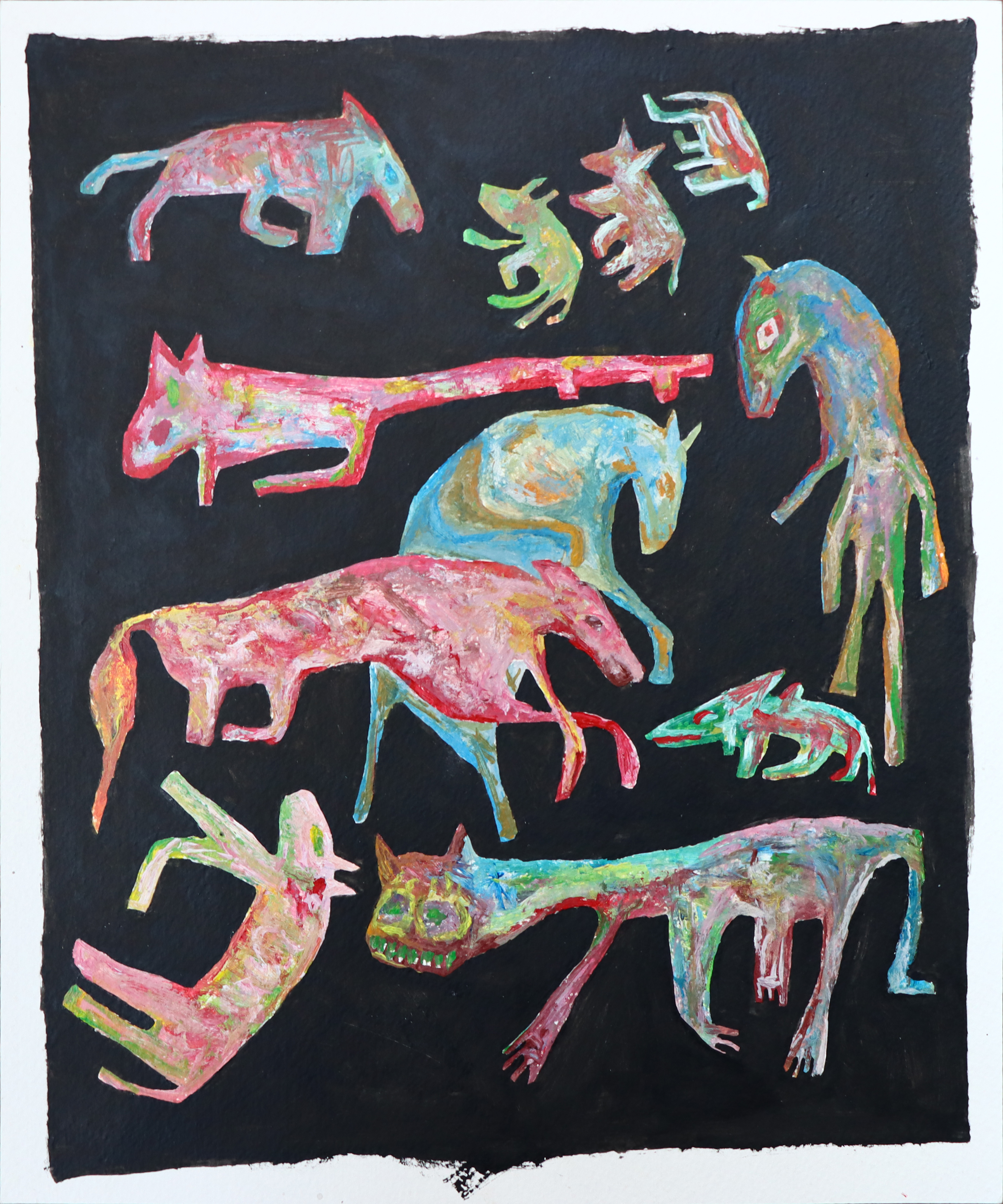 Artwork Untitled by Shima Khezri Artwork Untitled by Shima Khezri