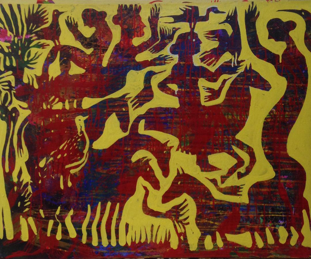 Artwork 8 by Reza Hedayat Artwork 8 by Reza Hedayat