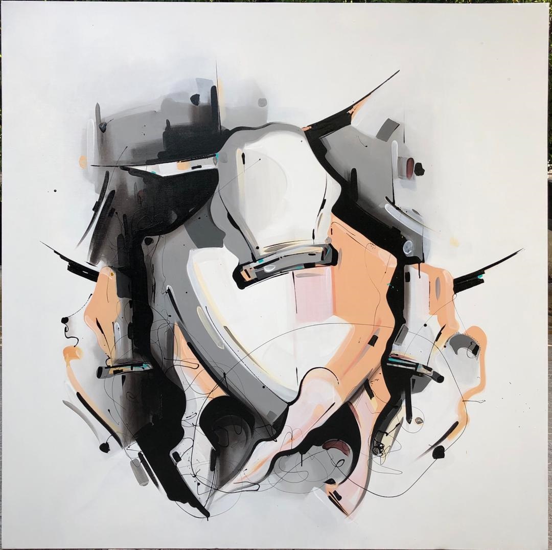 Artwork Untitled by BABAK YAGHOTI Artwork Untitled by BABAK YAGHOTI