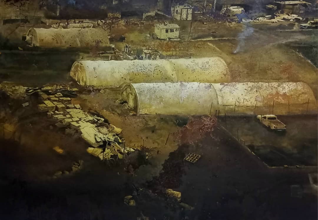 Artwork Untitled by Ramin Hafizi Artwork Untitled by Ramin Hafizi