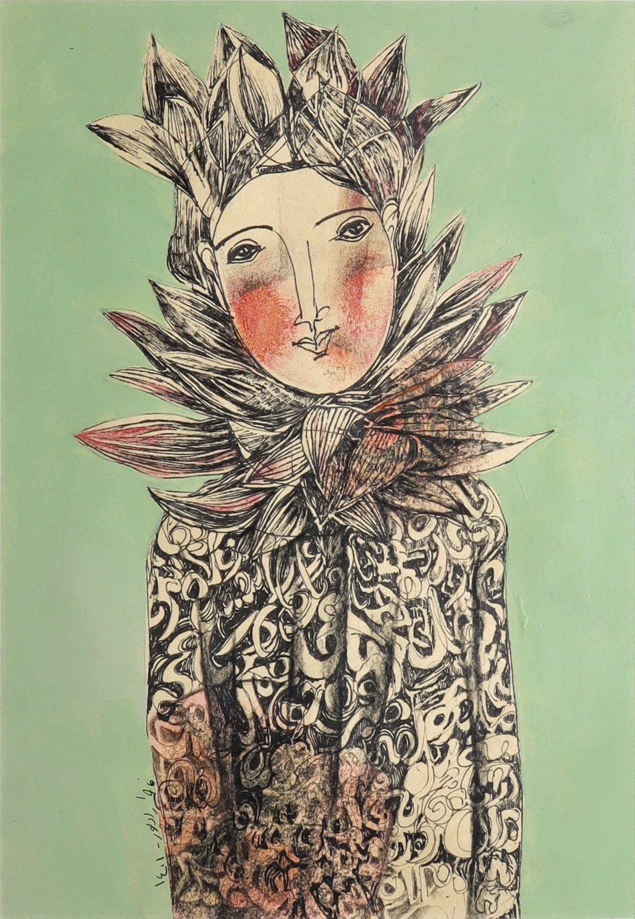 Artwork Untitled by fateme radpour Artwork Untitled by fateme radpour