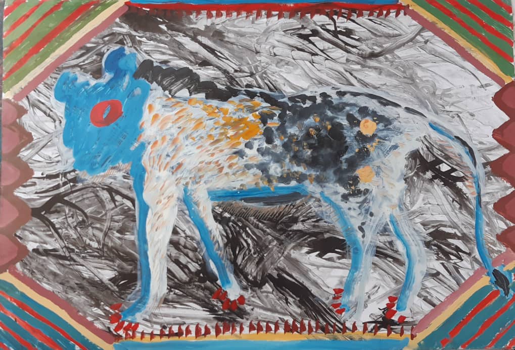 Artwork Myth artgaسفید by eskandar salmanpoor Artwork Myth artgaسفید by eskandar salmanpoor